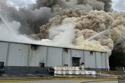 Records reveal EPA surveillance of whistleblower who tested samples near BioLab fire