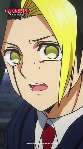 MASHLE: MAGIC AND MUSCLES | Episode 13 English dub clip #mashle #Anime #Aniplex