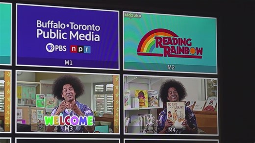 ‘Reading Rainbow’ returns with new host and Buffalo roots