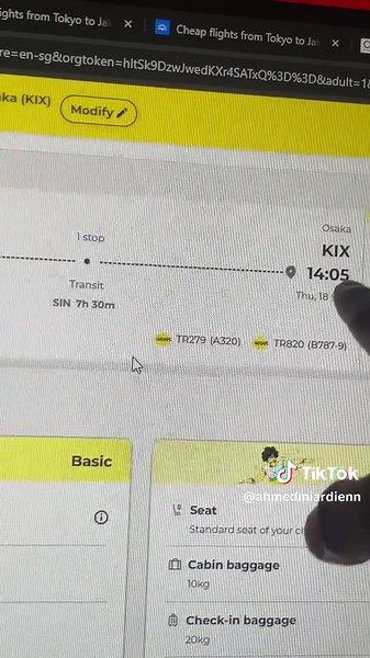 Tiket Pesawat Murah ke Jepang: Rekomendasi Terbaik