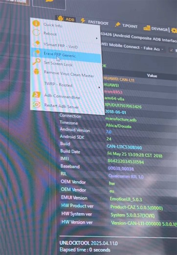 Serges Mike (@mike.techs) - Frp bypass #frybypass #unlocking #passwordunlock #phoneunlocking