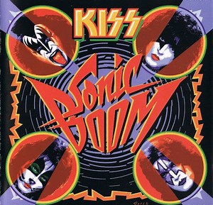 Kiss - Sonic Boom