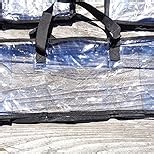 Amazon.com: Lifewit CD Storage Bags 6 Pack, Clear PVC Plastic CD Case Holder with Handles, Front Window Zipper Design, Stackable Media Organizer Box for Albums, Hold up to 300 Pcs CDs (50 Each) : Home & Kitchen