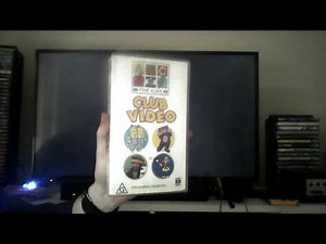 ABC For Kids Club Video VHS Opening