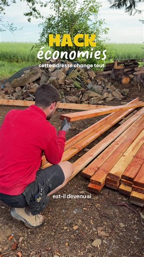 Bois pas cher près d’Évron : l’Entrepôt destockages expliqué