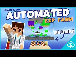 Automated exp farm on RLCraft? Best of Lycanites mobs!