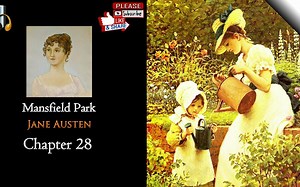 Mansfield Park Novel by Jane Austen _ Part 2 Of 2 _ Full Length AudioBook