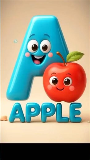 ABC Song for Kids 🎵 | Learn A to Z Alphabet Fast | Fun English Learning