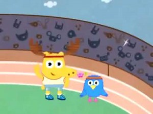 Noggin.com - Moose A. Moose and Zee Move And Play