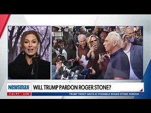 Emerald Robinson - Newsmax -