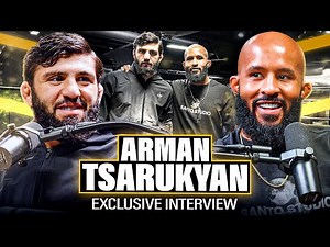 ARMAN TSARUKYAN SOUNDS OFF on PADDY vs GAETHJE, GRAPPLING MMA GURU! | EXCLUSIVE INTERVIEW!