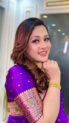 Bridal Makeover by Aklima Khan — AKlima's Beauty Parlour