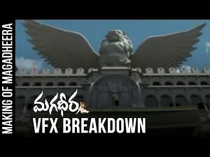 Magadheera And Its Wide-Scale of VFX Effects || Making of Magadheera || Ram charan || SS Rajamouli