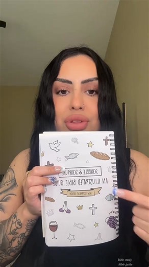 📖✨ Simplify Bible study with 75 illustrated Scribble & Scripture Tip-Ins! Peel, stick, and easily understand all 66 books. Perfect for beginners and believers. Unlock God’s plan today! ➡️🛒https://t.site/43ZQ0ha | Augmentbe