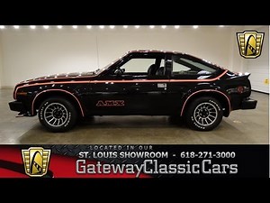 1979 AMC AMX -Gateway Classic Cars St. Louis - #6554