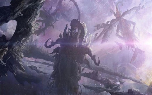 DND龙与地下城 多元宇宙地理志 星界基础生态规则 神明的停尸间 神祇的"死亡"方式 多元宇宙位面图鉴 奇幻世界的多元宇宙位面介绍 D&D战役设定向 上