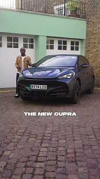 New CUPRA Tavascan is one of the best Electric SUVs