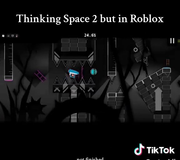 Thinking Space 2 in Roblox: An Adventure Awaits