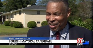 Fourth candidate enters Decatur mayoral race, addresses key issues