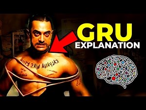 Gated Recurrent Units(GRU) in RNN || Deep Learning in Hindi