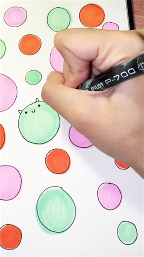 cute & easy doodles to do when you’re bored 💖
