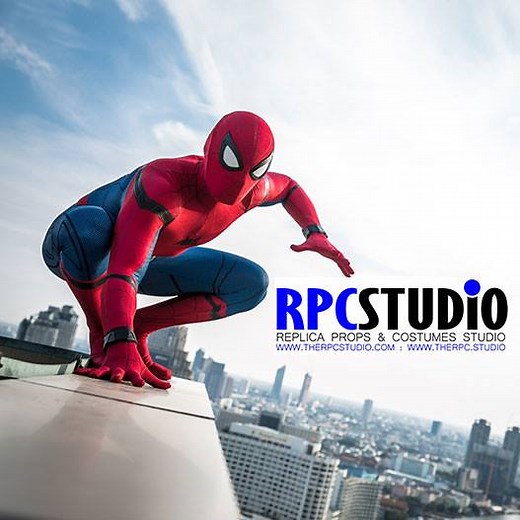 How to order RPCSTUDIO suit !!! Thanks to Spideyfit , Youtube https://www.youtube.com/spideyfit To place order for your custom made costume please click www.therpc.studio Thanks so much :D | The RPC Studio