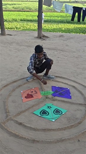 Special select box mese vip plastic lovely patang winning 🪁#trending #kite #shorts