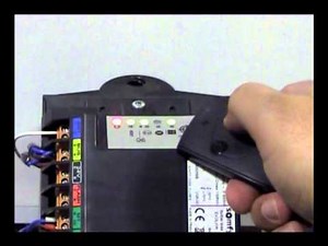 Comment effacer les réglages de votre motorisation de portail Evolvia ? | Somfy