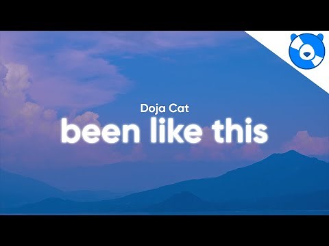 Doja Cat - Been Like This (Clean - Lyrics)
