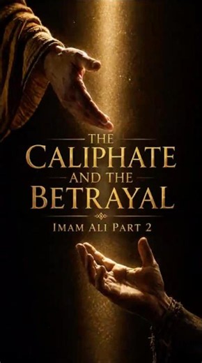 The Caliphate and the Betrayal - Imam Ali Part 2