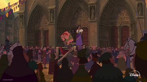 174K views · 14K reactions | The one and only, Esmerelda  The Hunchback of Notre Dame is available on Disney+ now ✨ | Disney | Facebook