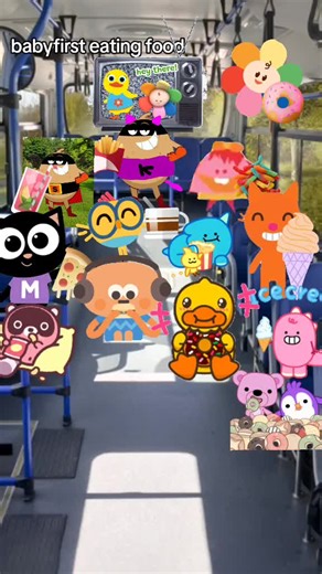 Baby's First Food Adventure | ASMR Eating Video