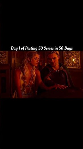 🎬 Series: The Pendragon Cycle: Rise of the Merlin