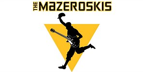 The Mazeroskis (Classic Hits - Modern Sound) | Hard Rock Cafe, Pittsburgh, PA | April 30, 2022