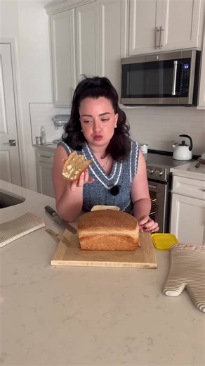 Simplest bread recipe perfect for beginners to start with