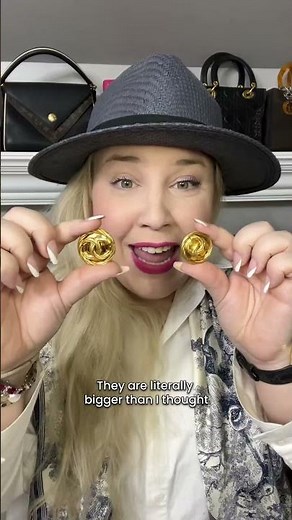 My Most Iconic Chanel Jewelry Find Yet?!