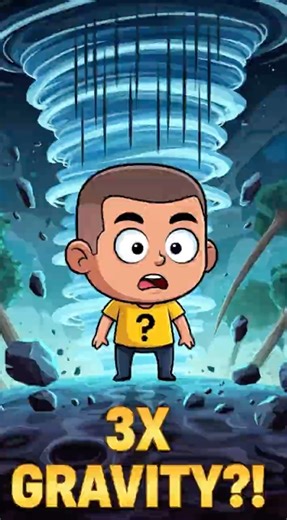 What Happens If Humans Lived on a Planet With 3x Gravity?