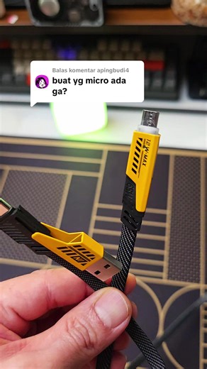 Exploring the 4-in-1 Micro USB Data Cable