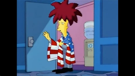 25K views · 674 reactions | Bob, come in! 'A fine Mahawk to you all.' Why, he's even better. 'I agree. I like the human touch.' (S6 E5 - 'Sideshow Bob Roberts') | The Simpsons & Futurama Best Moments | Facebook