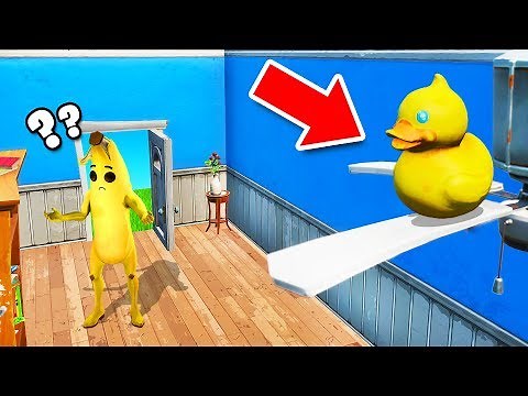SNEAKIEST Prop Hunt Spot in HIDE & SEEK! (Fortnite Creative)