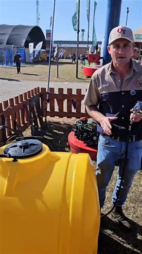 Quantum 12v Firefighter. Kom kry jou 12v Fierefighter kit op Nampo. Qt Groete | Quantum Field Services