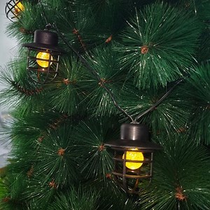 [Hot Item] Decorative Copper Wire LED String Lights for Outdoor Lighting