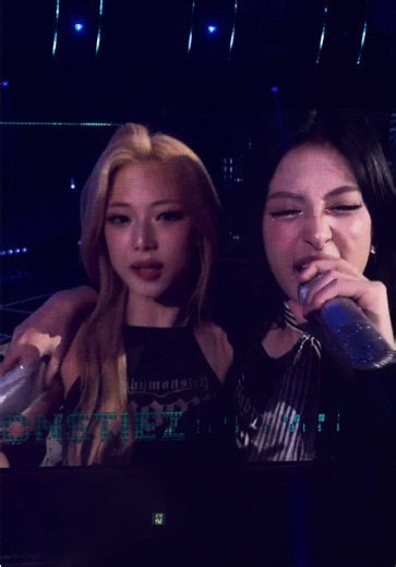 BABYMONSTER - SHEESH (Remix) (Encore) live in Seoul! 🙄 The live band and instrumentals hits wayyy to hard here. Their energy levels were out of this world too! 🤯 @BABYMONSTER - #BABYMONSTER #SHEESH #CHOOM_World_Tour #Remix #Encore