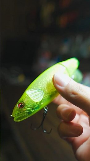 【MEGABASS】i-BRAKE！