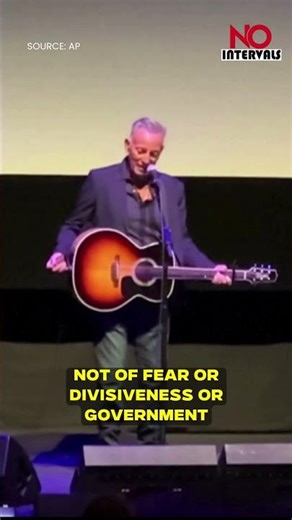 Bruce Springsteen Talks About His BIOPIC At NYFF Screening | No Intervals | Entertainment News