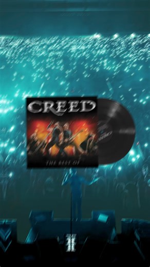 9.6K views · 37 reactions | A new, career-spanning set featuring the band’s biggest hits — including “Higher,” “With Arms Wide Open,” “One Last Breath,” and “My Sacrifice” — spanning all four studio albums. The digital album is streaming everywhere now. Start streaming today! | Creed | Facebook