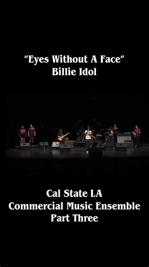 Eyes Without A Face: Billie Idol Tribute Concert