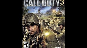 【4K】《使命召唤3》通关流程合集