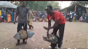 Diema KAARTA | S Frontières