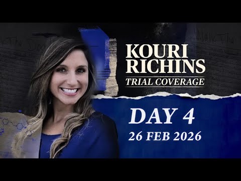 LIVE | Day 4 of Kouri Richins murder trial